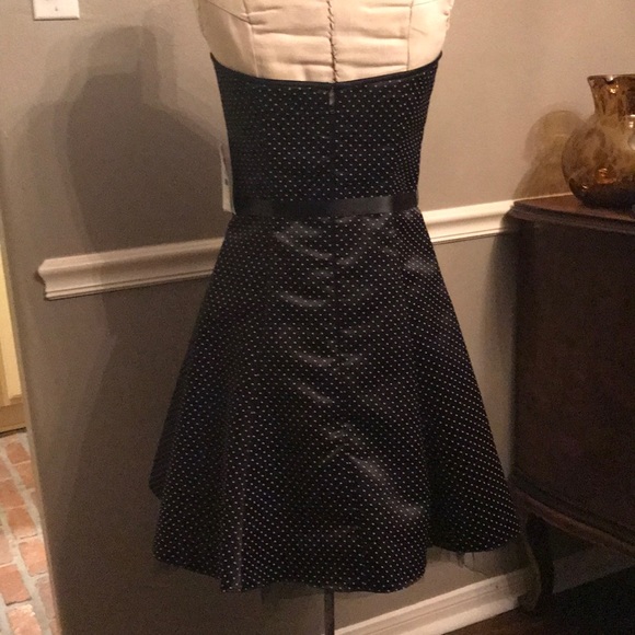 Stapless size 9 Junior dress - Picture 2 of 7